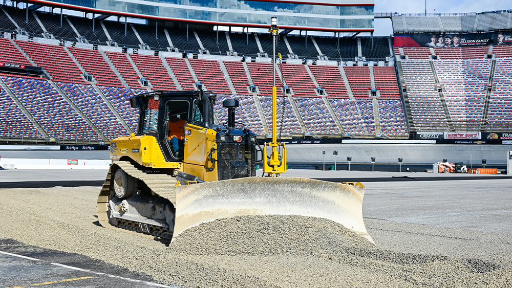 BCS Trimble Earthworks