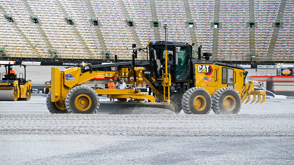 BCS Trimble Earthworks