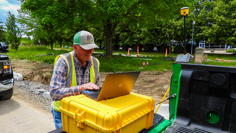 Trimble WorksManager