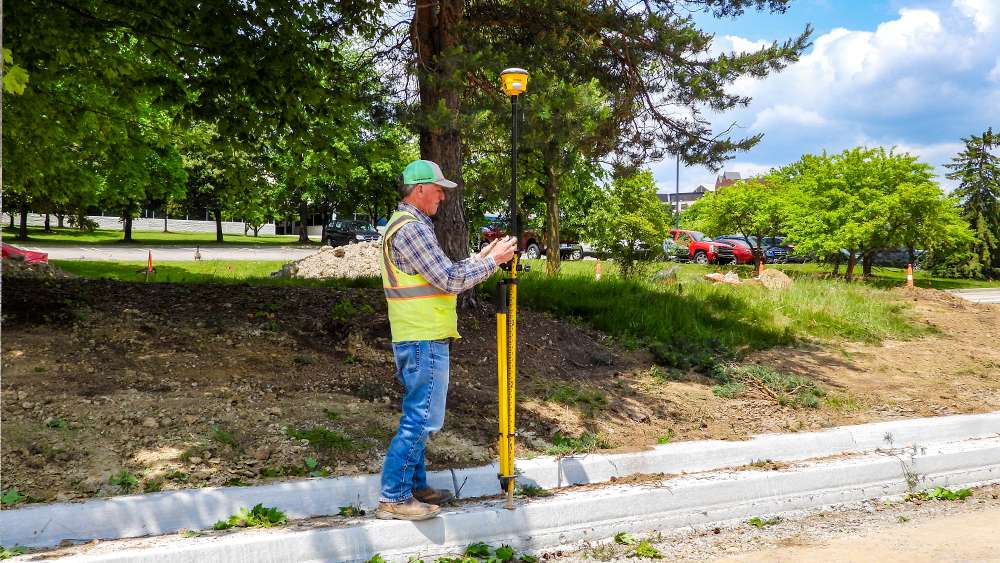 Allied Construction Trimble Siteworks