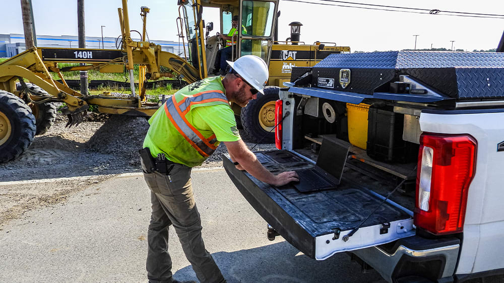 Trimble WorksManager