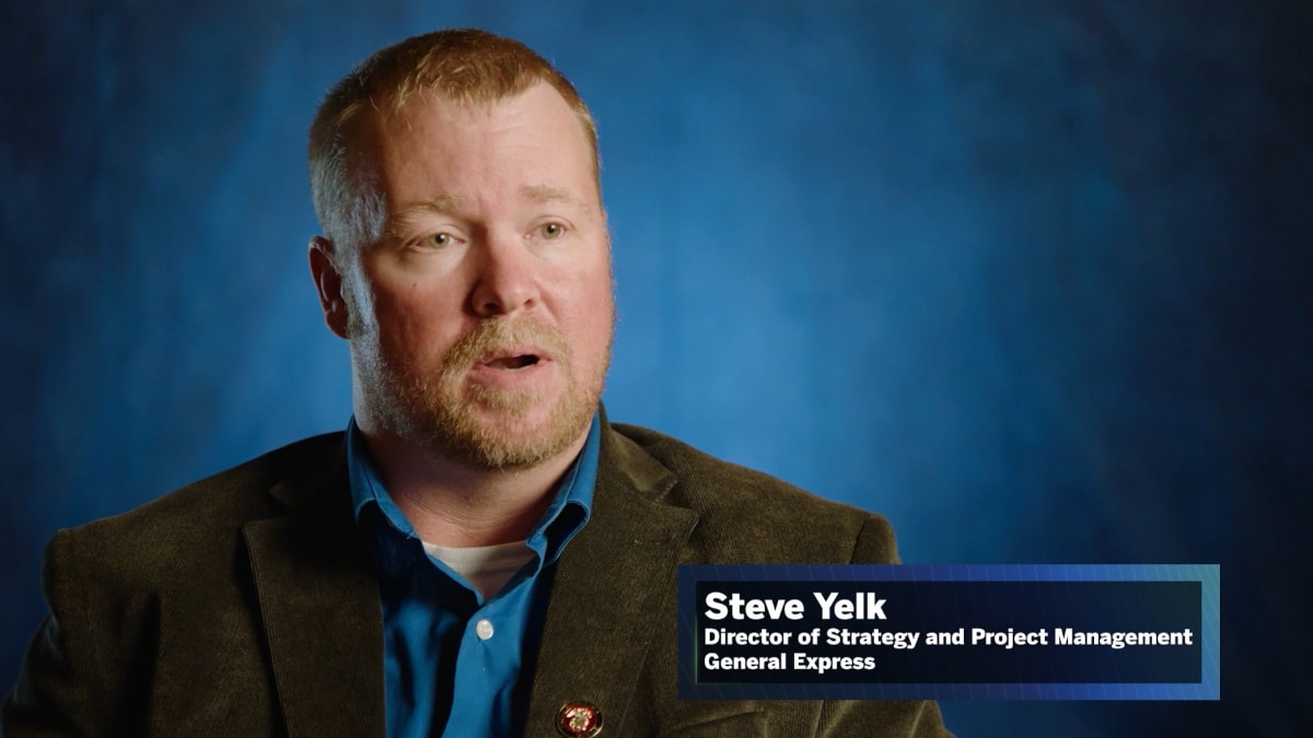 General Express Keeps Their Fleet Moving with Trimble's TMT Fleet Maintenance