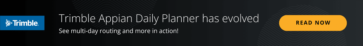 Trimble Appian Daily Planner Article CTA Banner