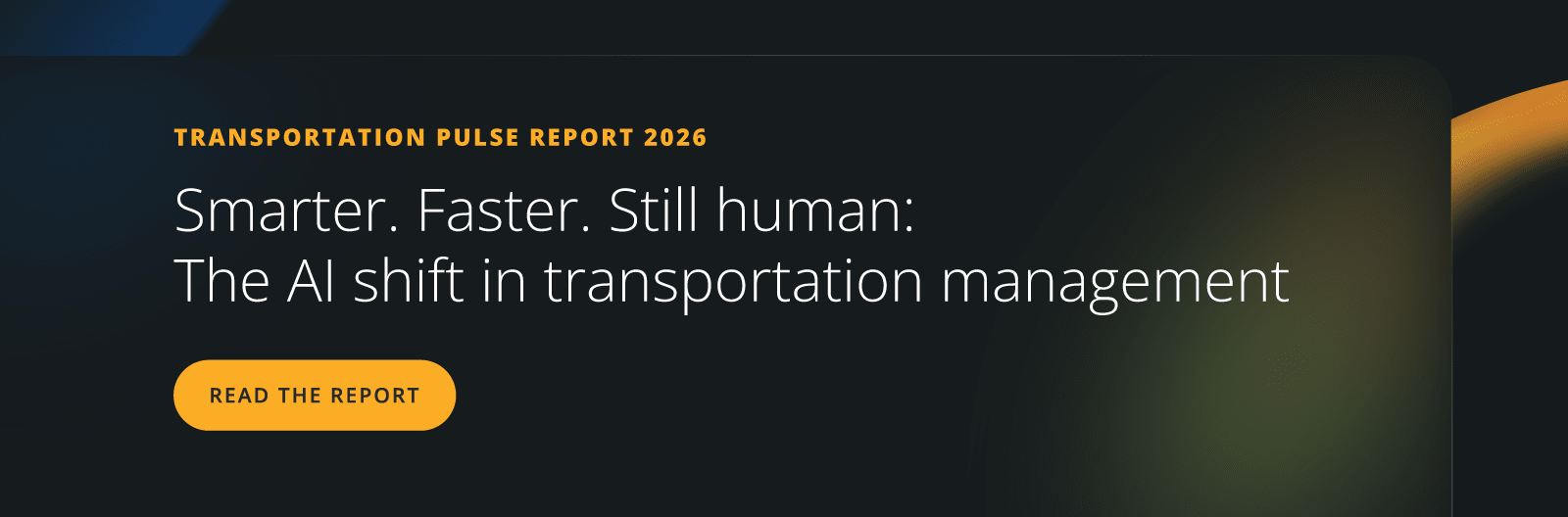 Trimble Transportation Pulse Report 2026 CTA Banner