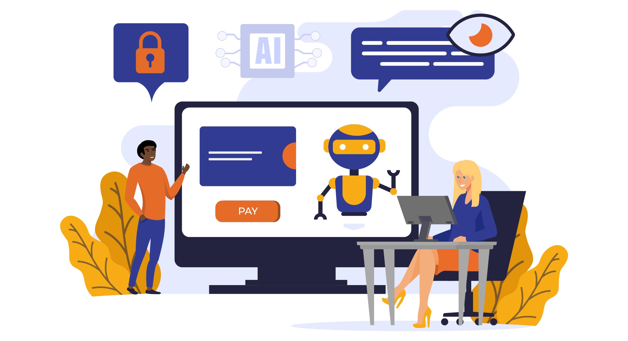 How AI is Transforming the Payments Journey