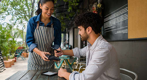 Bluecode Partner Spotlight: Enabling Mobile Payment Technology