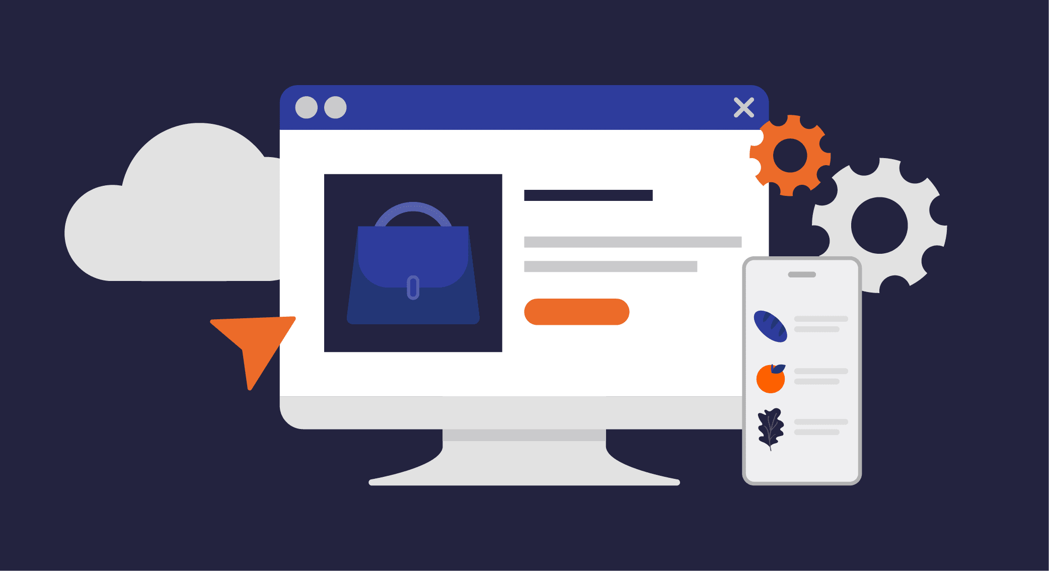 3 Key Elements of Smarter eCommerce Website Development