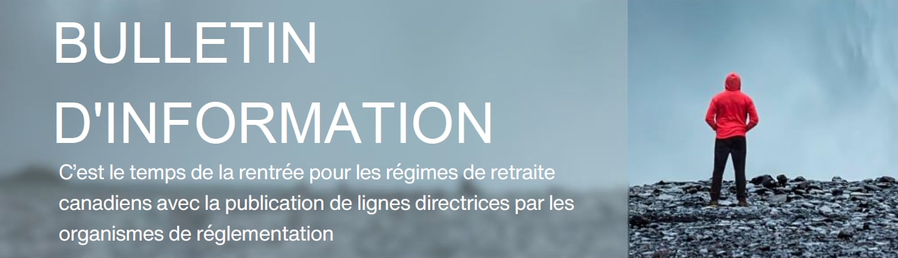 Bulletin d'information sur les directives ACOR