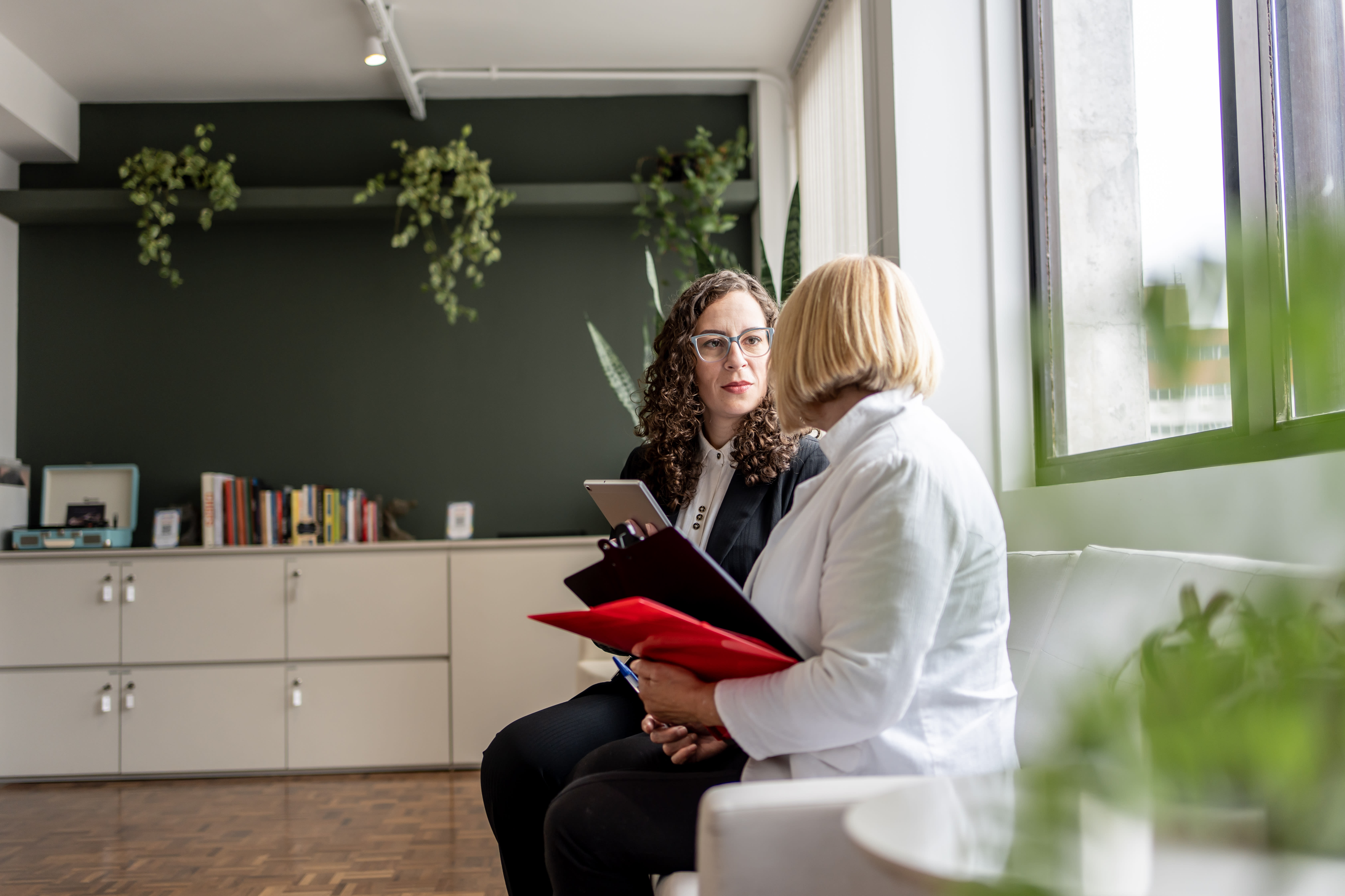 Régimes d’avantages sociaux et possibilités liées à la santé des femmes