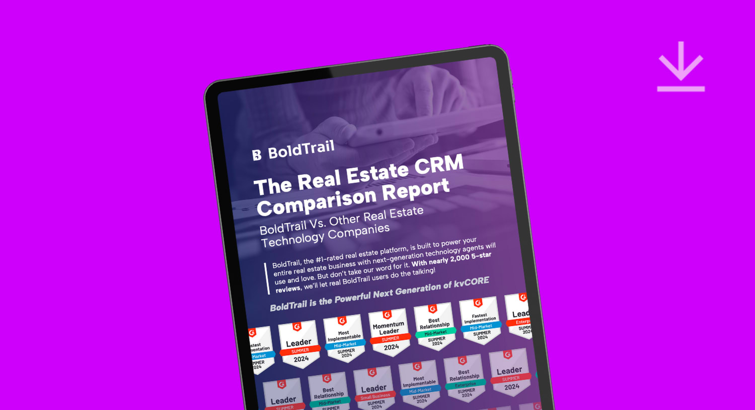 The Comprehensive Real Estate CRM Comparison Report: BoldTrail vs Other Tech Companies