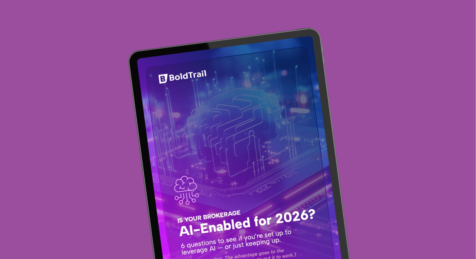 Is Your Brokerage AI-Enabled for 2026?