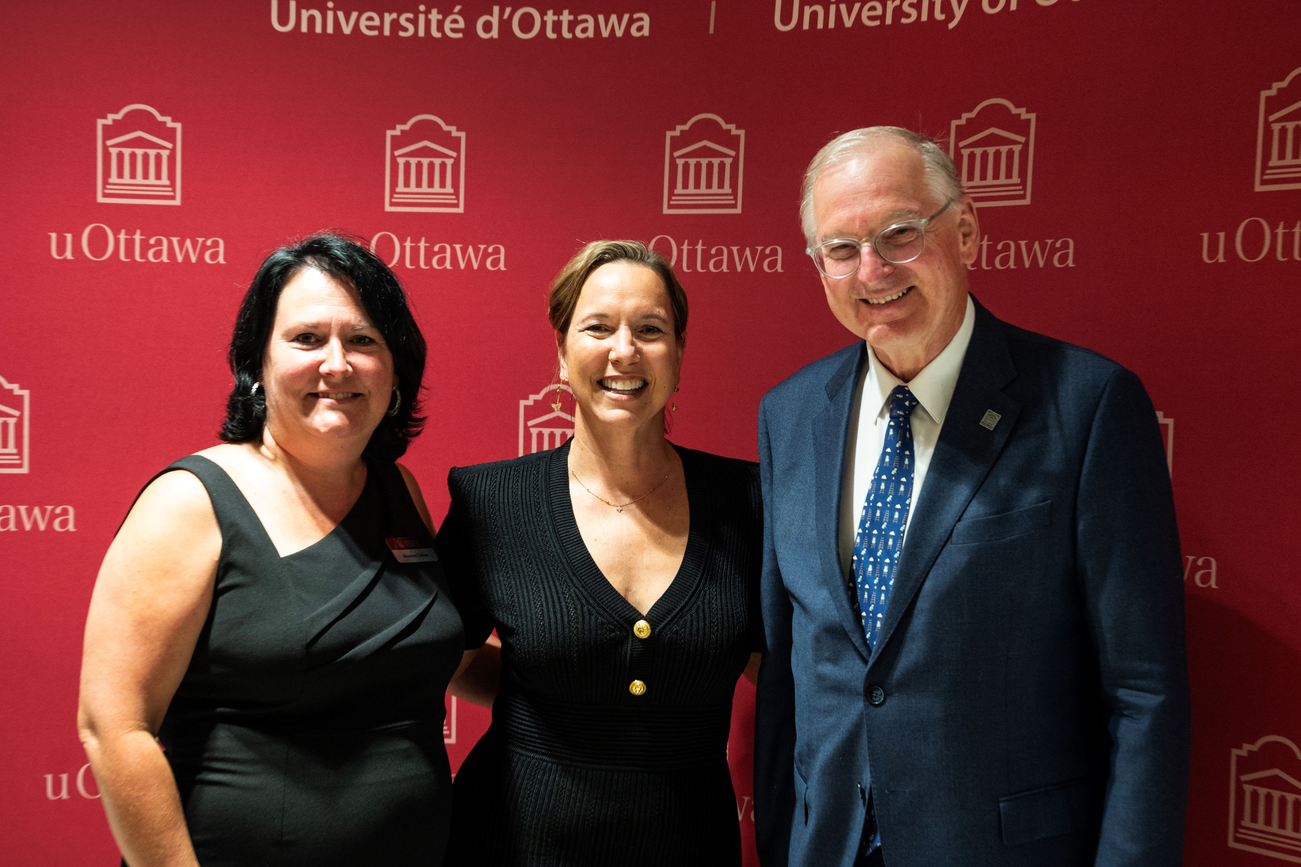 uOttawa names Kathryn Tremblay of Altis, Alumna of the Year