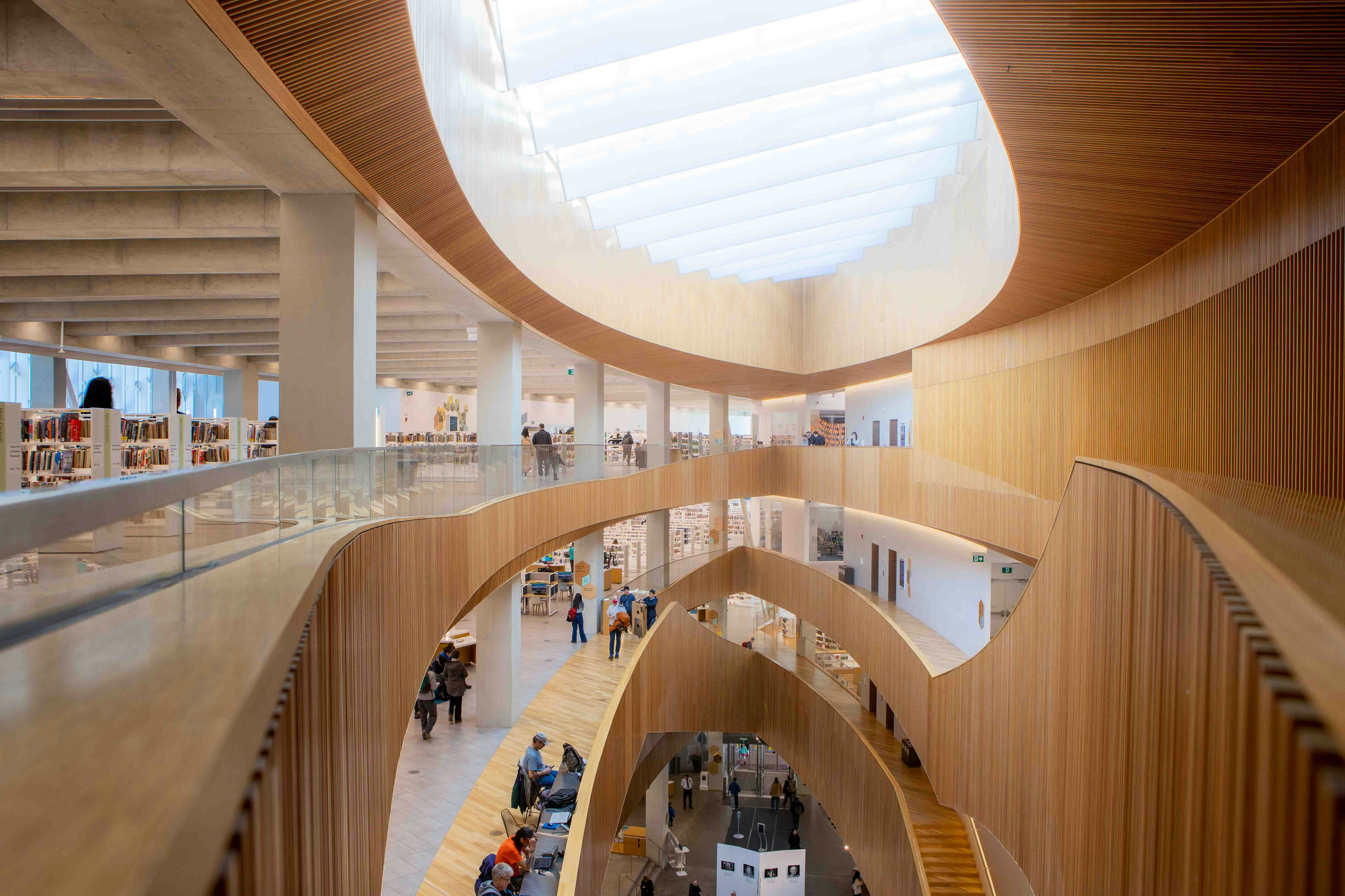 Calgary Public Library