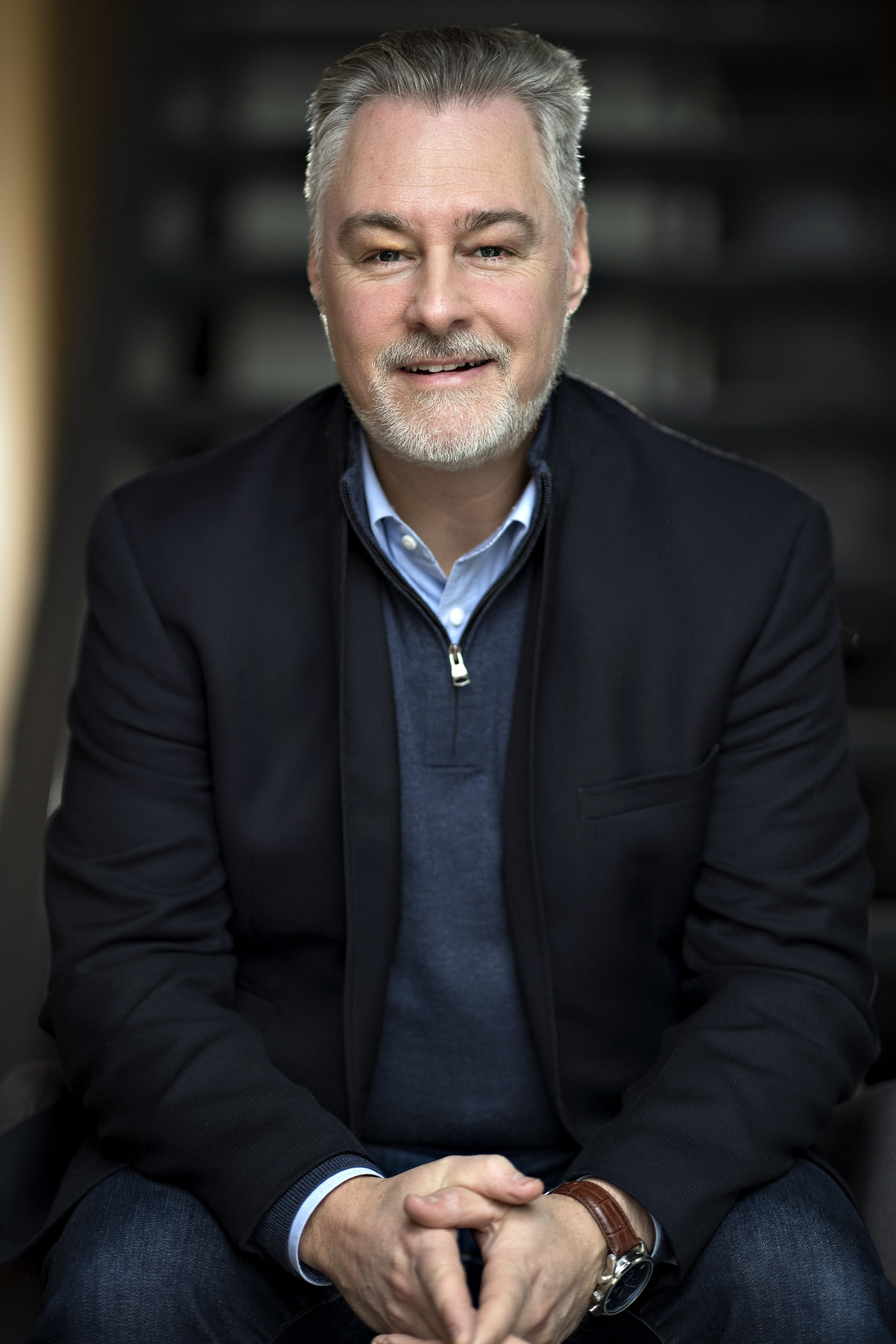 Photo of Mark Taylor