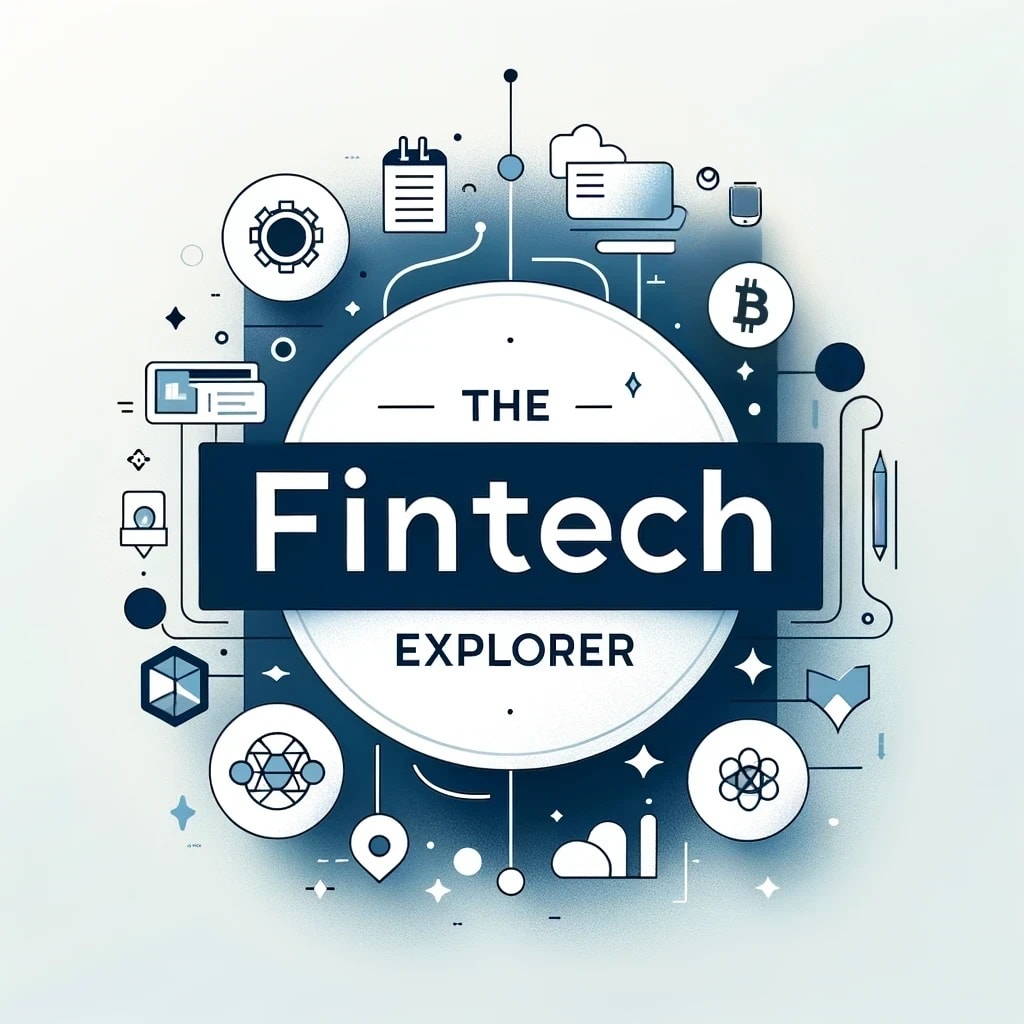 Book cover for the Fintech Explorer
