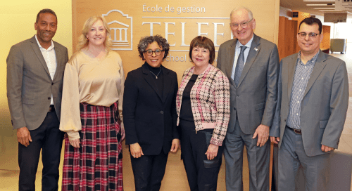 Empowering tomorrow’s leaders: Coalition for a better future inspires students