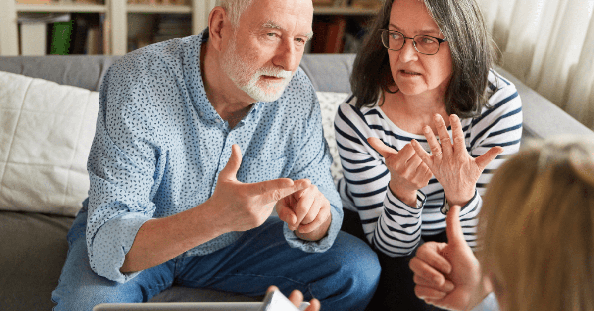 My parents do not talk about their retirement - Excerpt from Enabling Next Generation Legacies