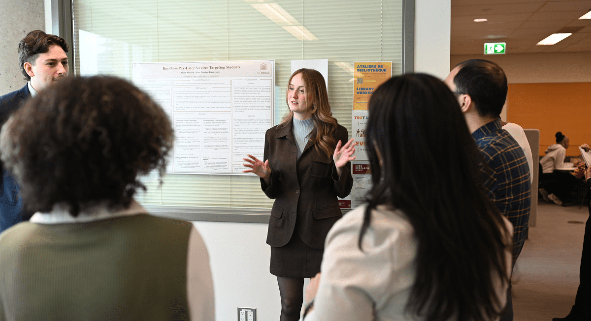 Beyond the Numbers: Rethinking Finance through Research at Telfer