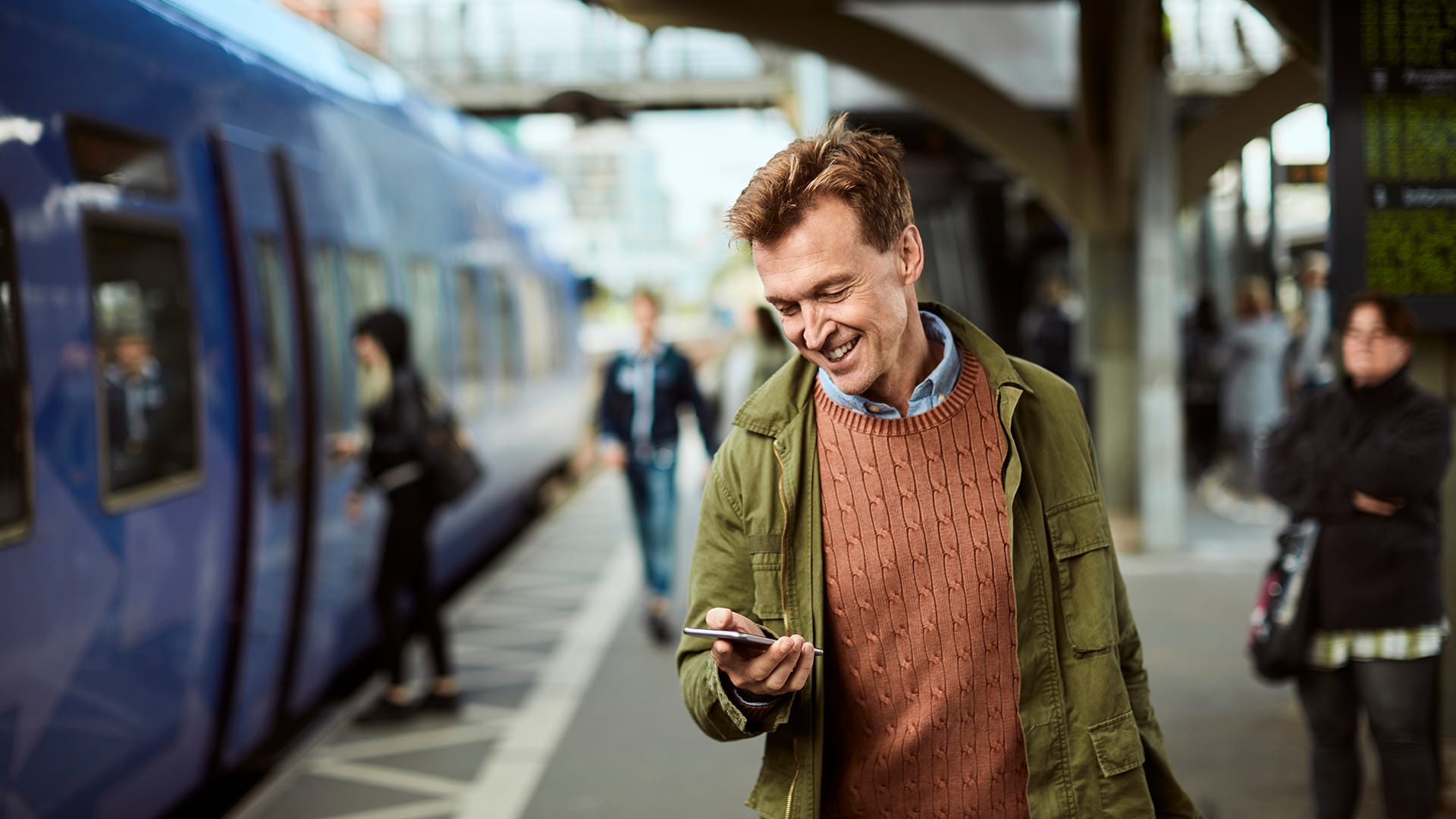 Omnis RAN Automated Analytics and Automated Optimization