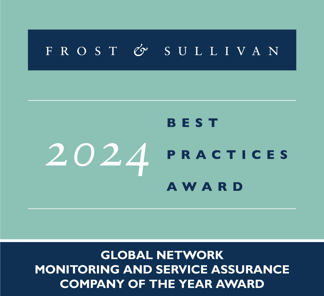 Frost & Sullivan 2024 Company of the Year