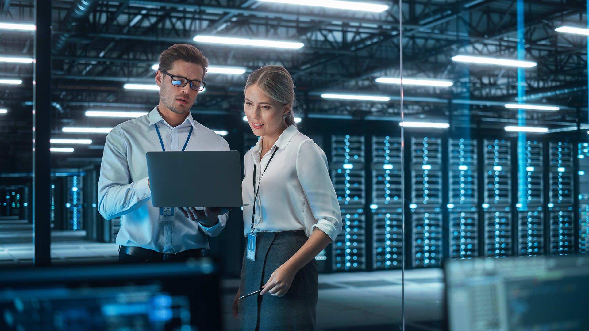 Smart Data Services for Enterprise NETSCOUT Omnis Cyber Intelligence Assessment