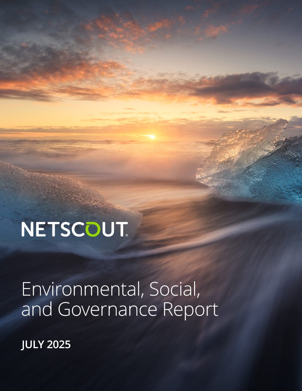 2025 NETSCOUT Environmental, Social, and Governance Report