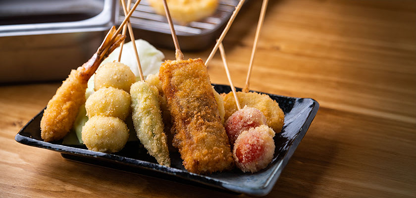 Kushikatsu Kushikatsu