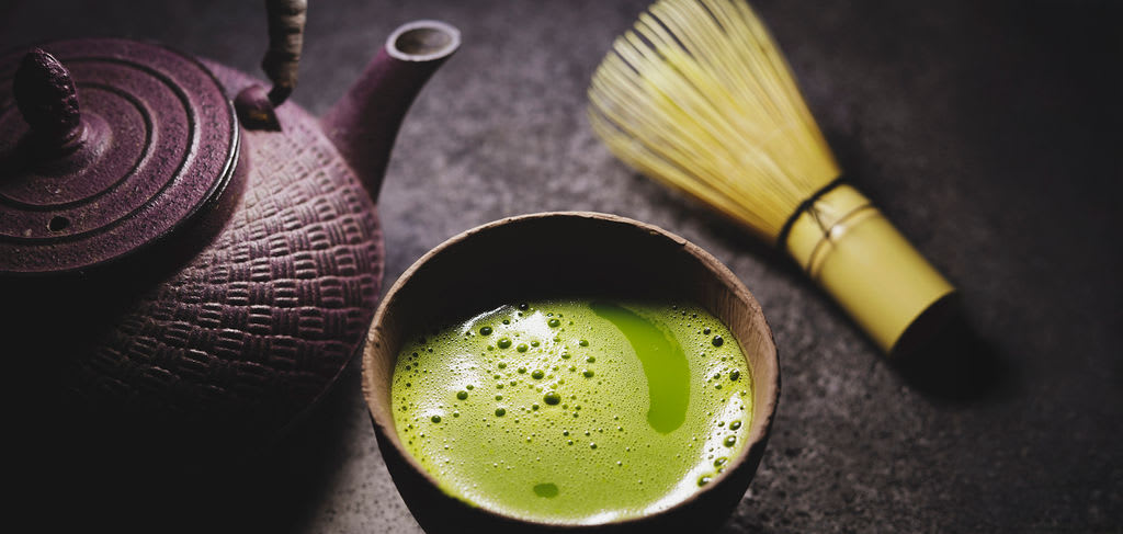 Matcha tea matcha green tea