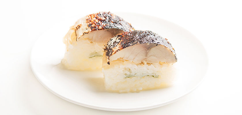 Saba-zushi saba-zushi