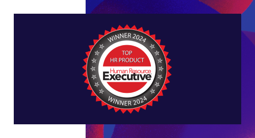 Beamery’s Embedded Workforce Insights Named Top HR Product Of 2024 By Human Resource Executive