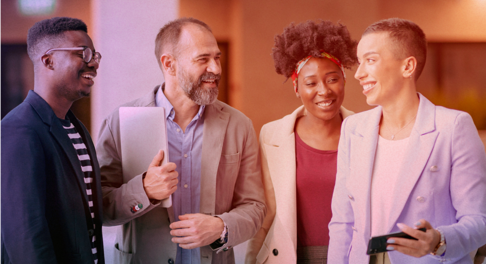 Age Diversity At Work: Strategies To Combat Bias