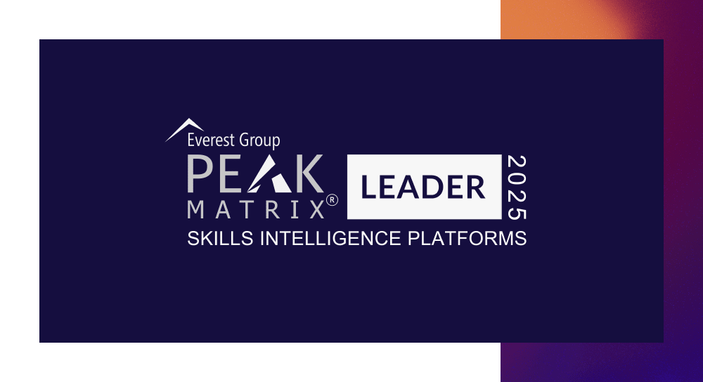 Beamery Named A Leader In Everest Group’s Inaugural PEAK Matrix® For Skills Intelligence Platforms
