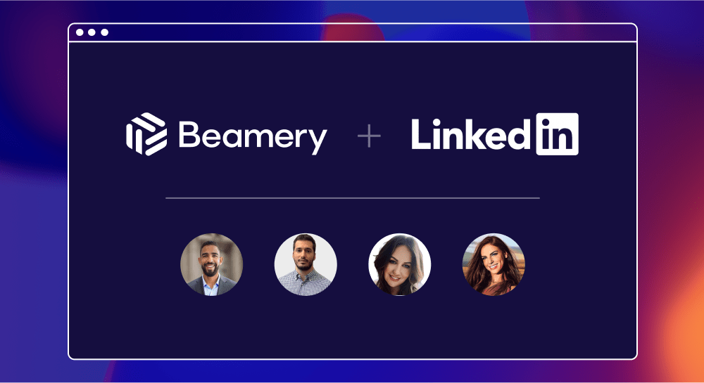 LinkedIn x Beamery: Power a Unified Talent Ecosystem with Actionable Candidate Data