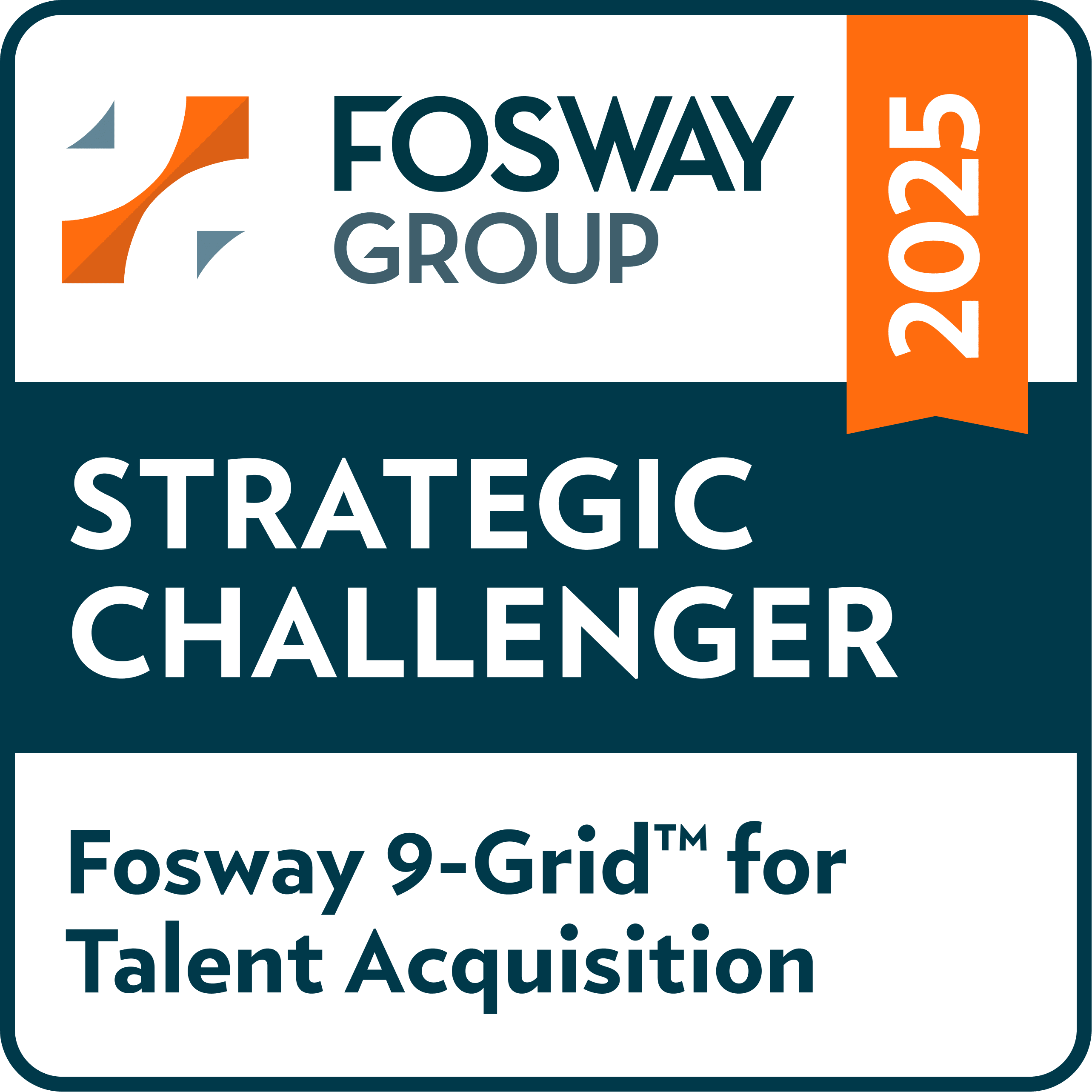 fosway grid strategic challenger