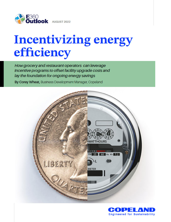 Incentivizing energy efficiency