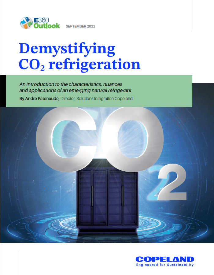 Demystifying Co₂ refrigeration