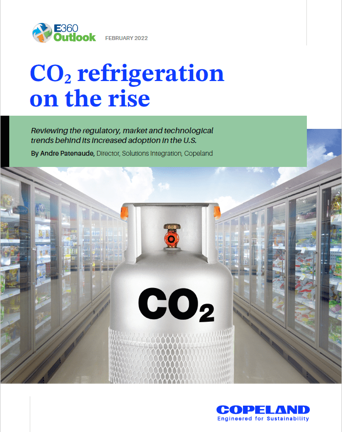 CO₂ refrigeration on the rise