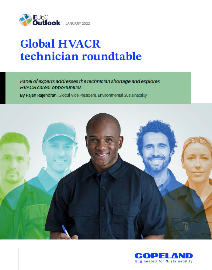 Global HVACR technician roundtable