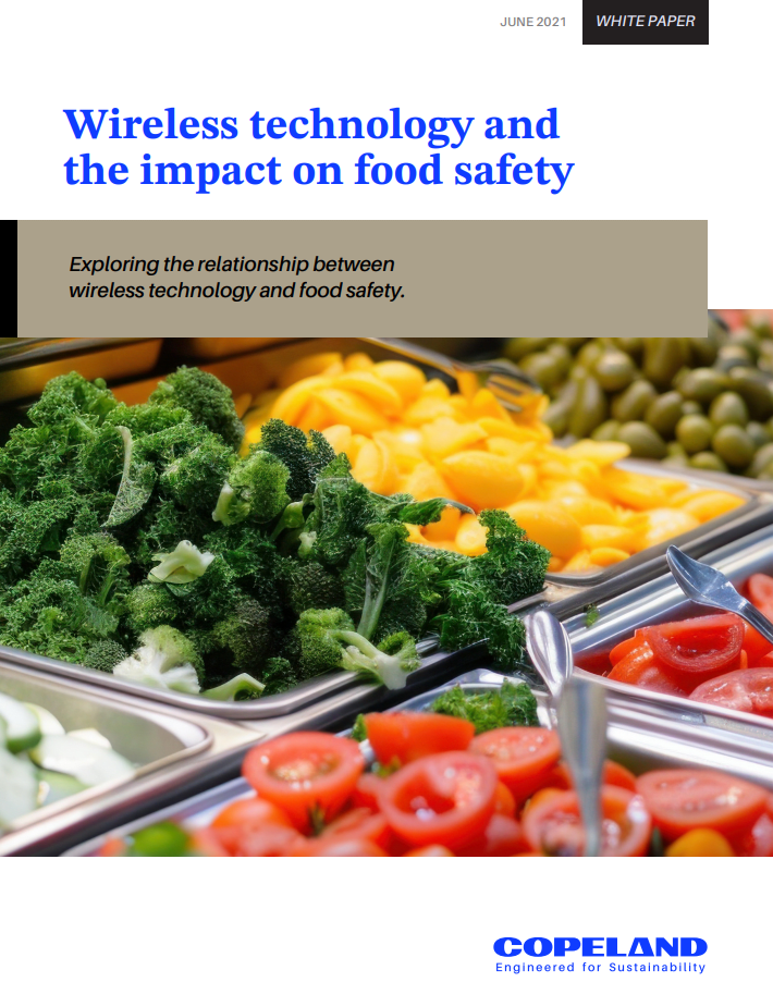 Wireless technology and the impact on food safety