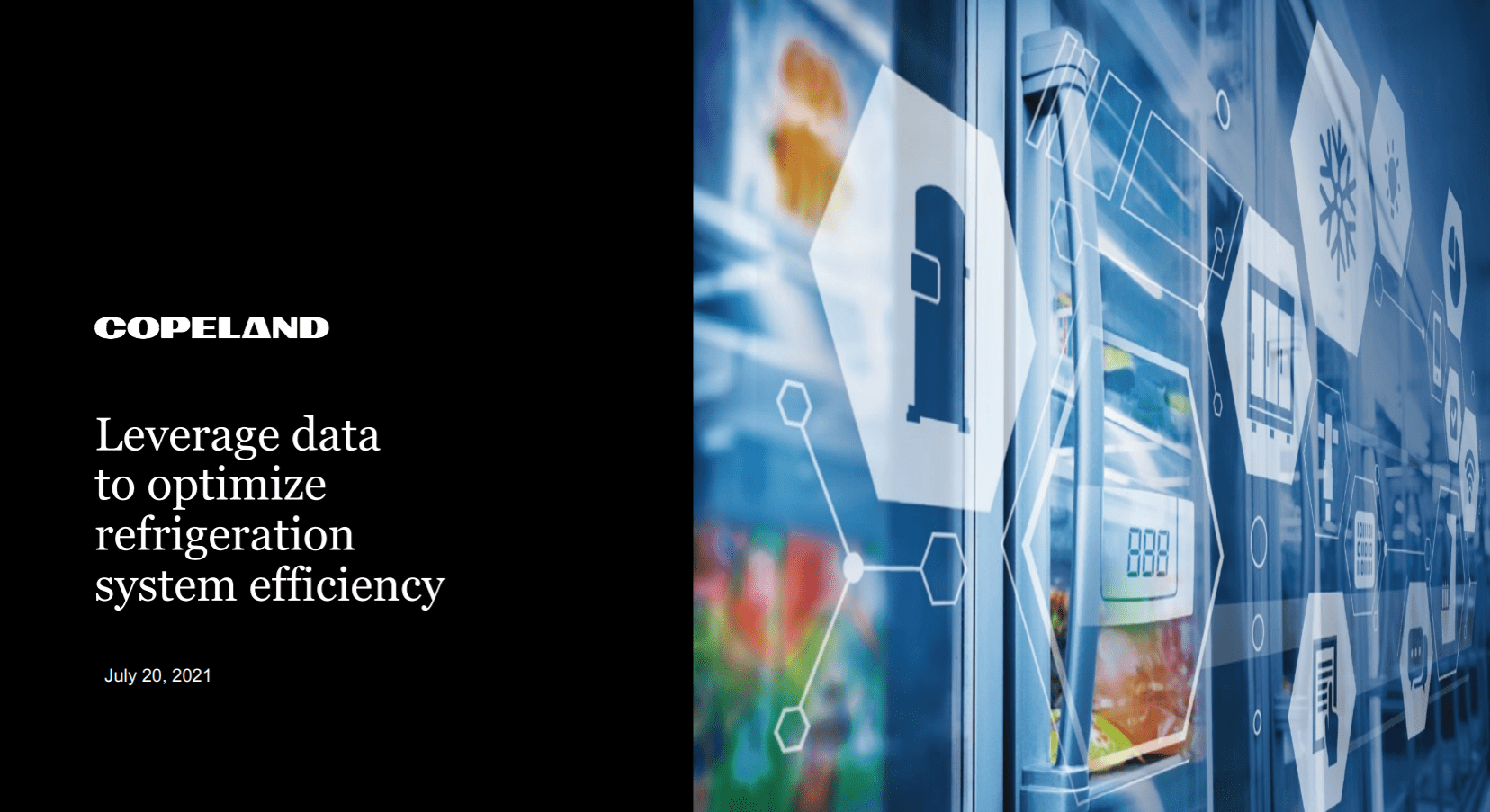Leverage Data to Optimize Refrigeration System Efficiency