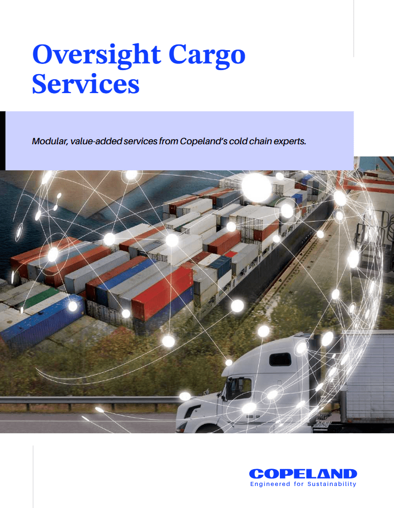 Oversight Cargo Services at Your Fingertips