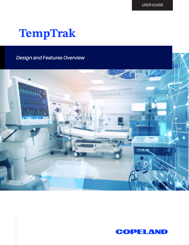 TempTrak Design and Features Overview Guide