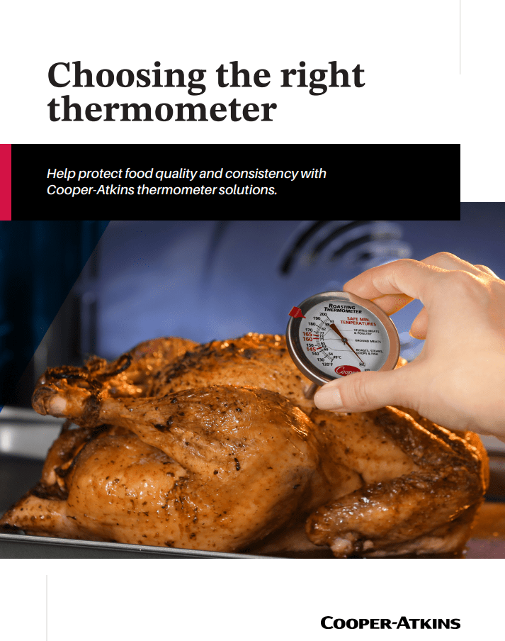 Choosing the Right Thermometer