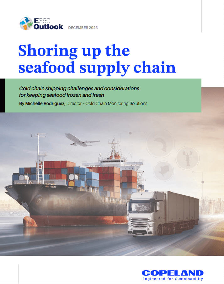 Shoring up the Seafood Supply Chain
