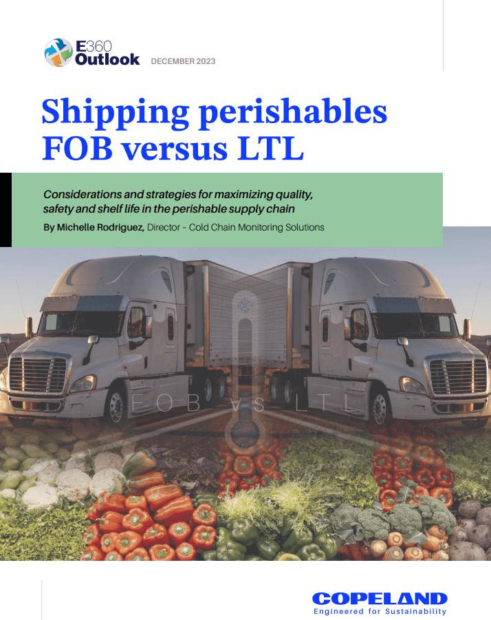 Shipping Perishables FOB Versus LTL