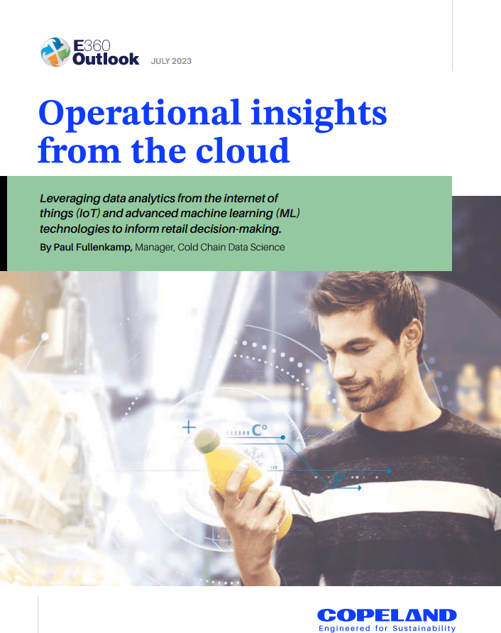 Operational Insights From the Cloud