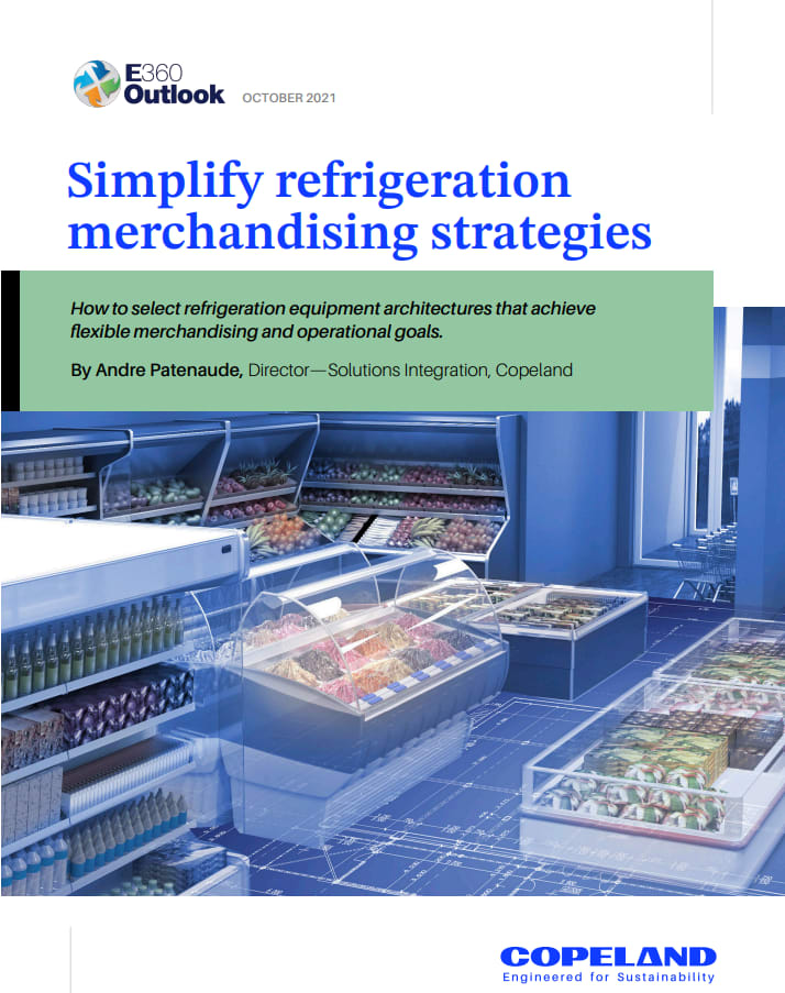 Simplify Refrigeration Merchandising Strategies