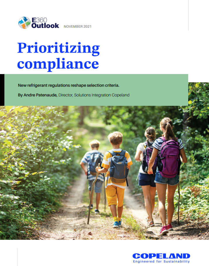 Prioritizing compliance