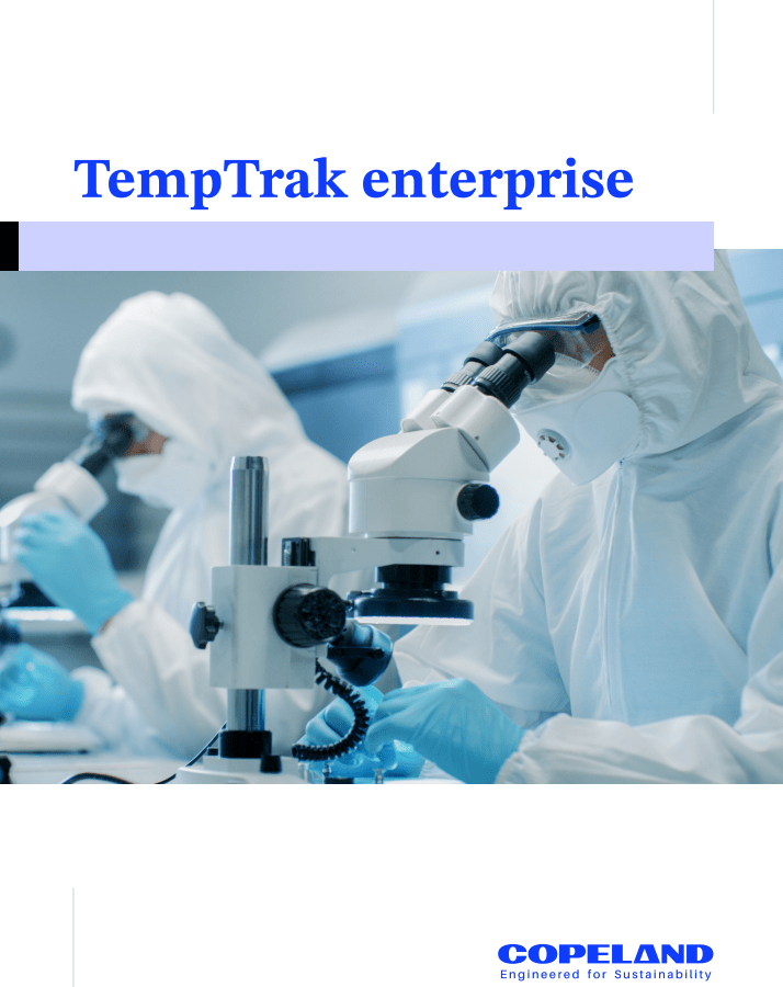 TempTrak Enterprise Catalog