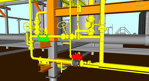 Strategic Projects Inc. realizes significant gains in productivity by switching to CADWorx